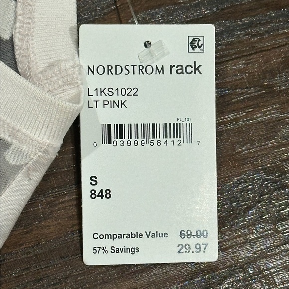 Laundry By Shelli Segal Women's Pink Sleeveless Top Size S/P/CH - Picture 9 of 11